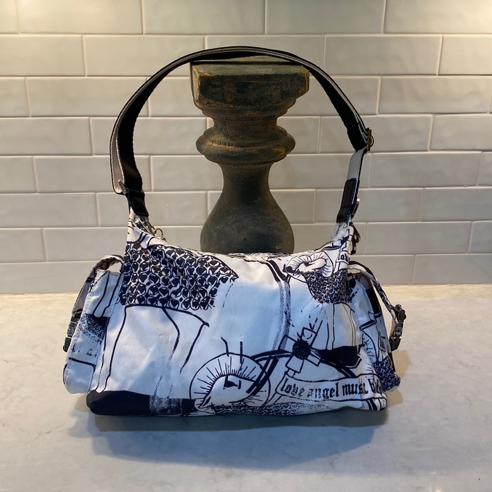 L.A.M.B Le Sportsac purse